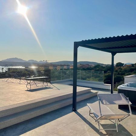 Villa Giulia Golfo Aranci Ngoại thất bức ảnh