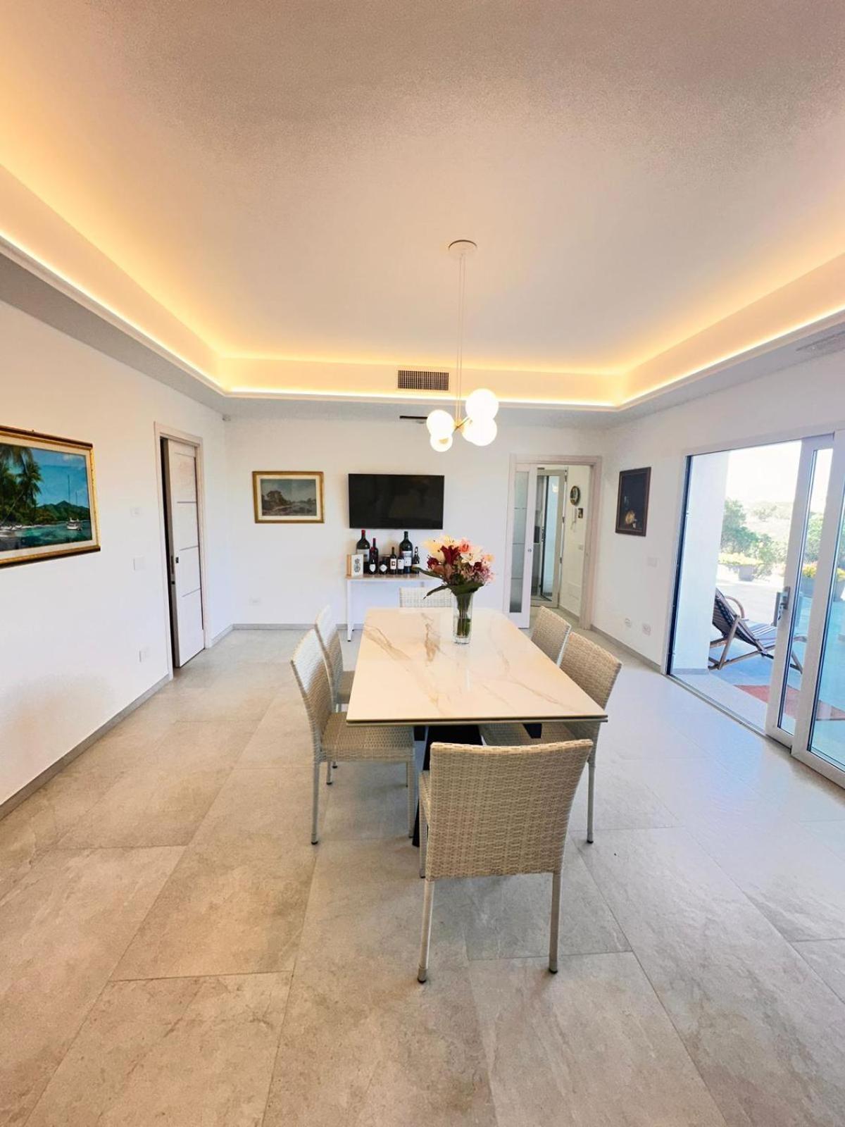 Villa Giulia Golfo Aranci Ngoại thất bức ảnh