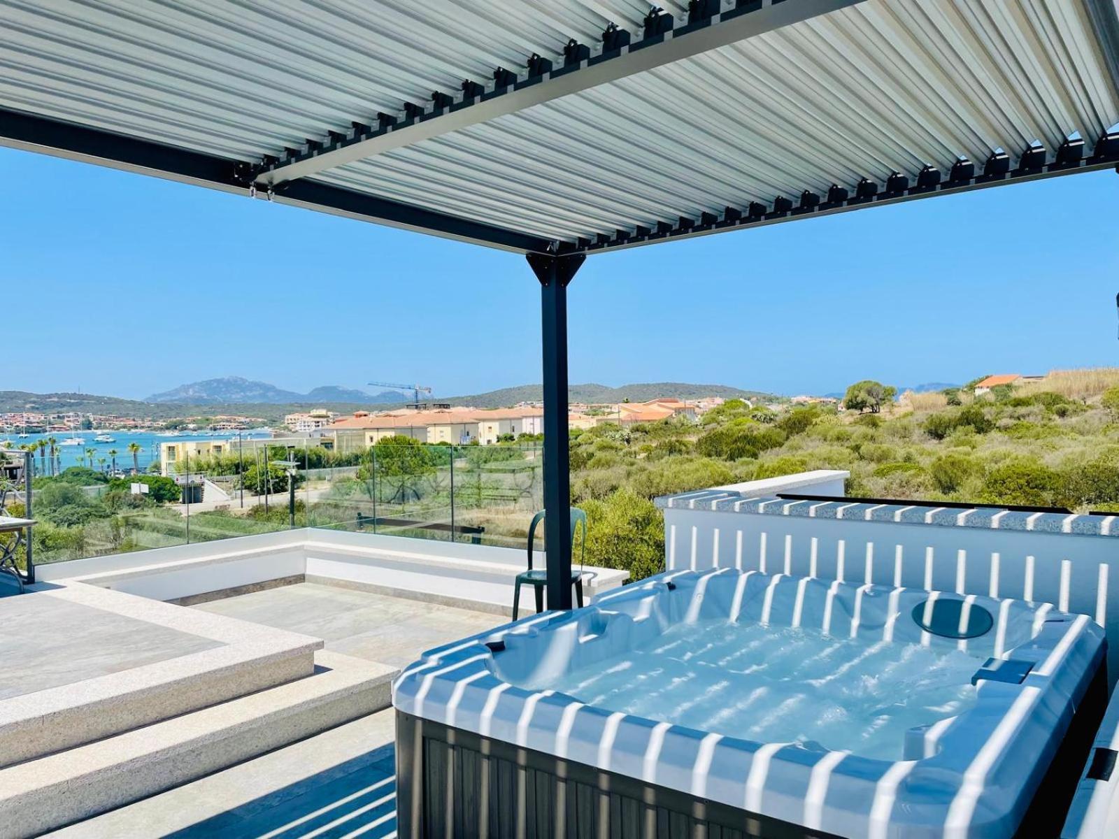 Villa Giulia Golfo Aranci Ngoại thất bức ảnh