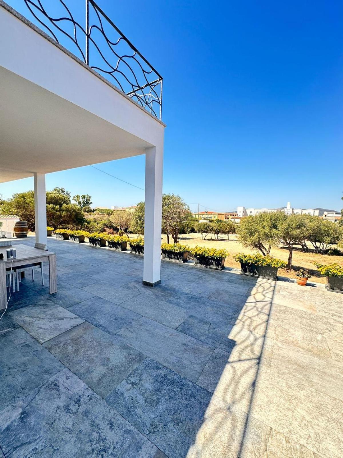 Villa Giulia Golfo Aranci Ngoại thất bức ảnh