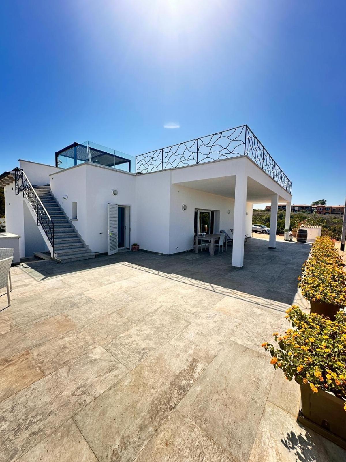 Villa Giulia Golfo Aranci Ngoại thất bức ảnh