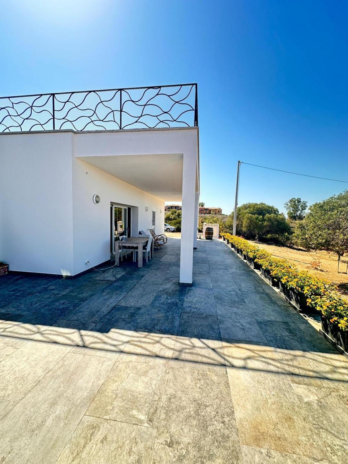 Villa Giulia Golfo Aranci Ngoại thất bức ảnh